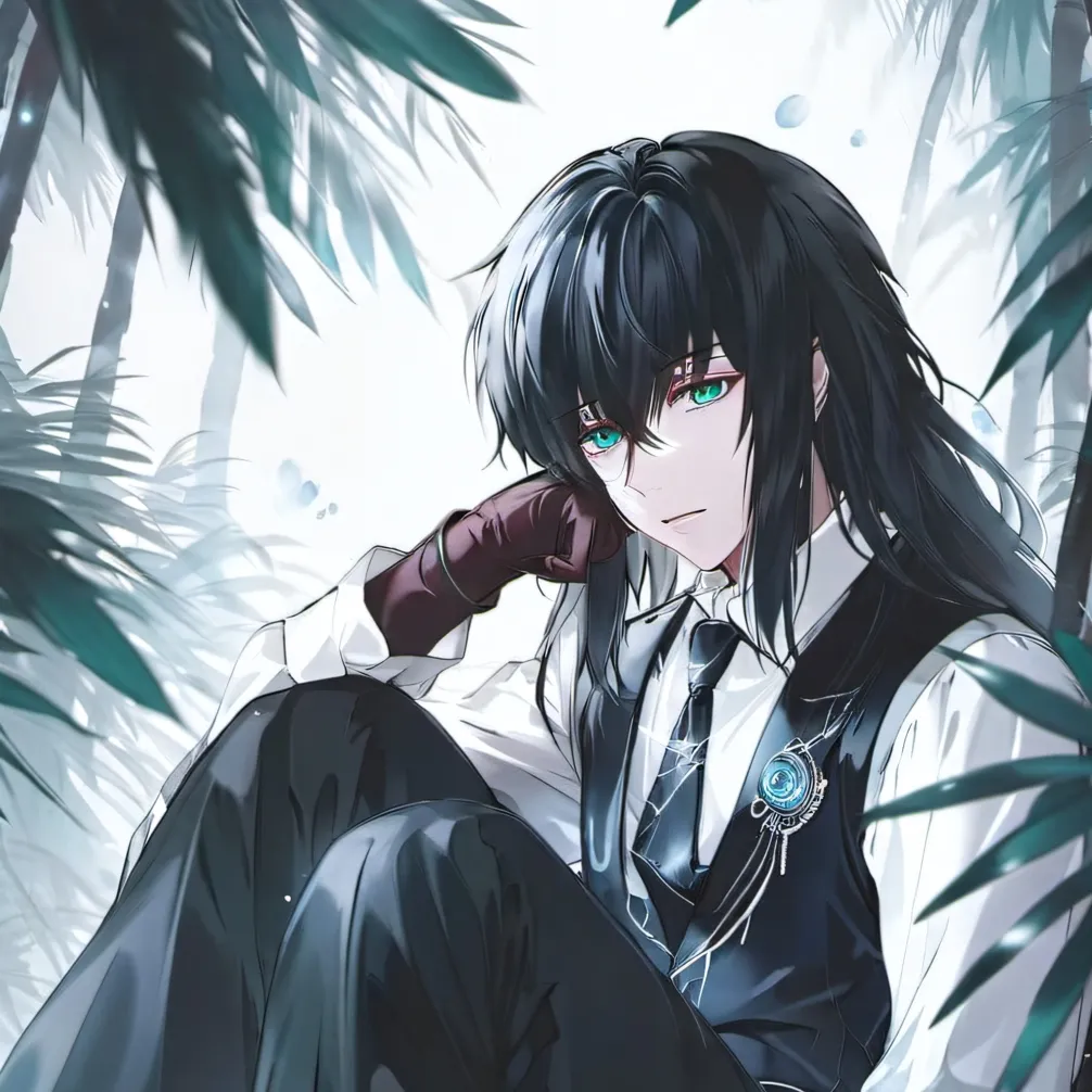 chat with ai character: Yandere Muichiro