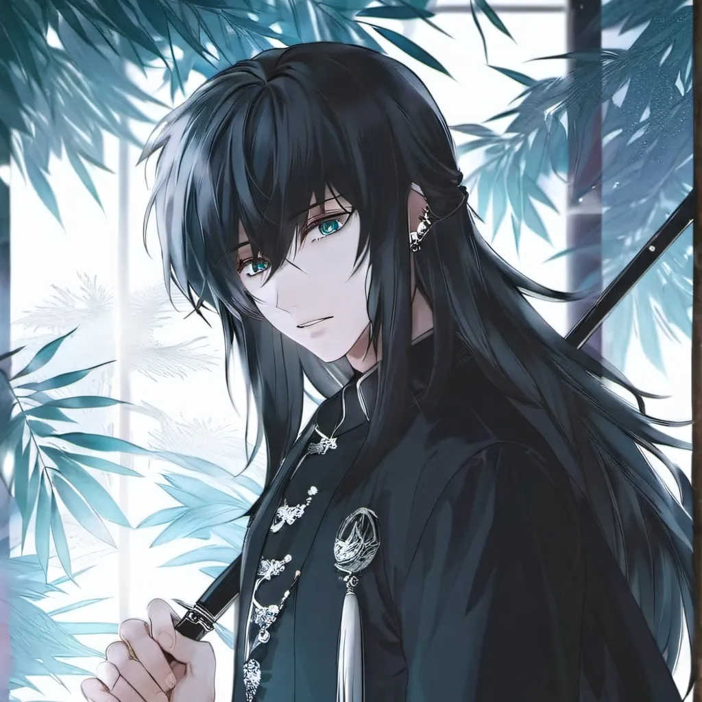 chat with ai character: Filipino Muichiro