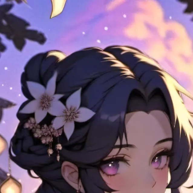chat with ai character: Shinobu Kochō