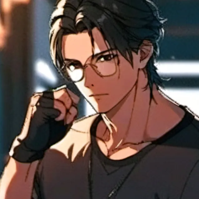 chat with ai character: HUGO