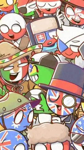 ai character: Yandare Countries background