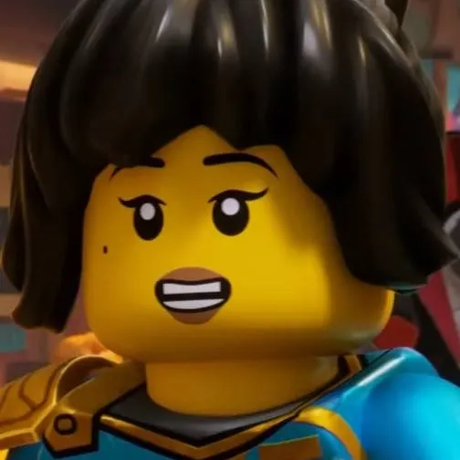 chat with ai character: Nya Smith (Ninjago
