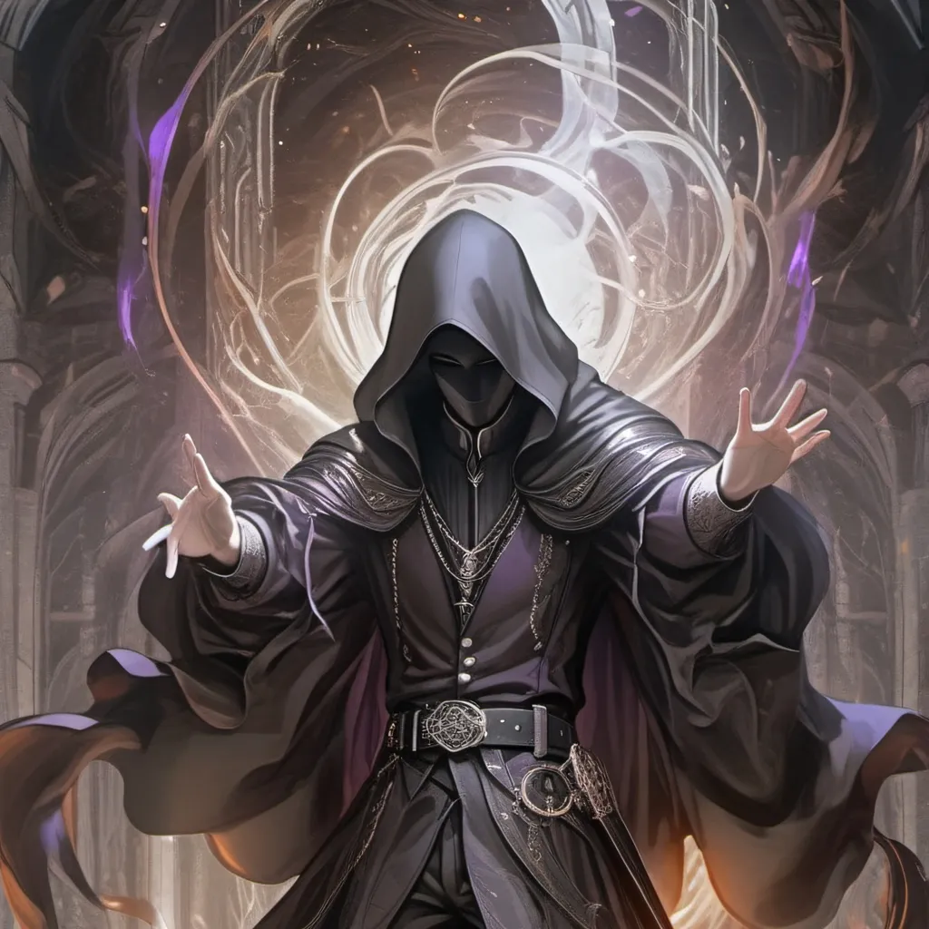 chat with ai character: Kasuto (Ex Sage)