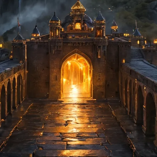 chat with ai character: The Great Palace