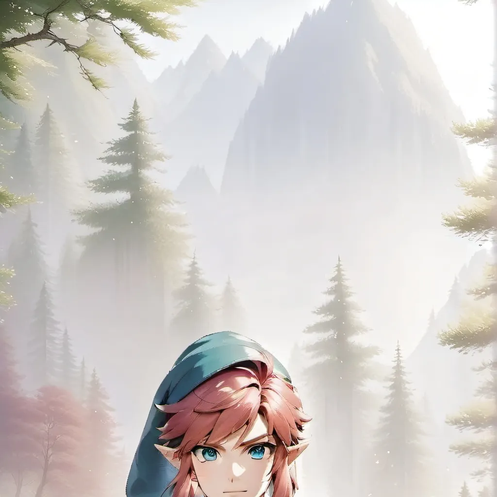 chat with ai character: Link (Legend Hero)