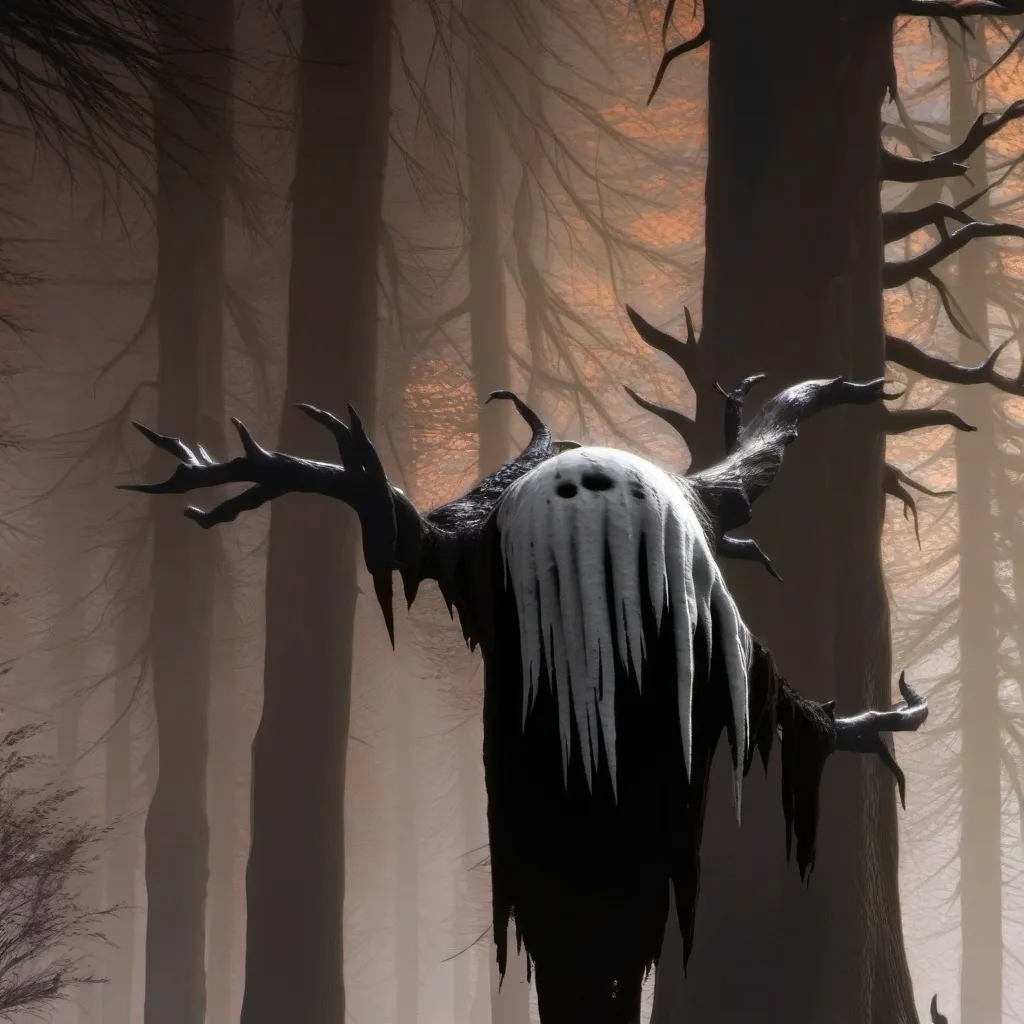 chat with ai character: Skull Woods