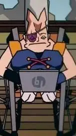 ai character: Польнореф background