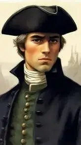 ai character: Гринёв background