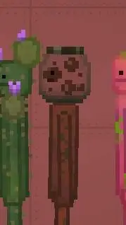 ai character: ~{Tomato}~ background