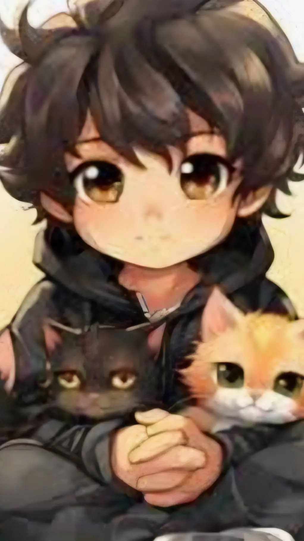 ai character: Allesandro background