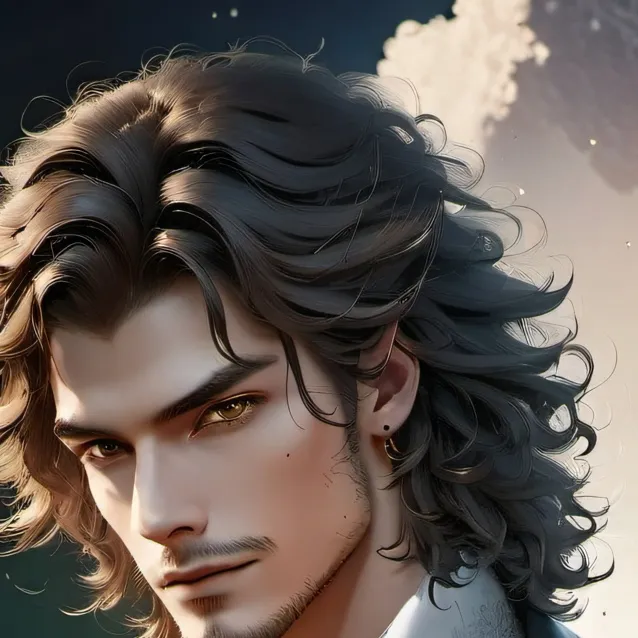 chat with ai character: Lucas
