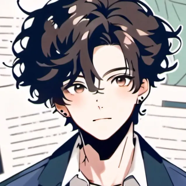 chat with ai character: Ben
