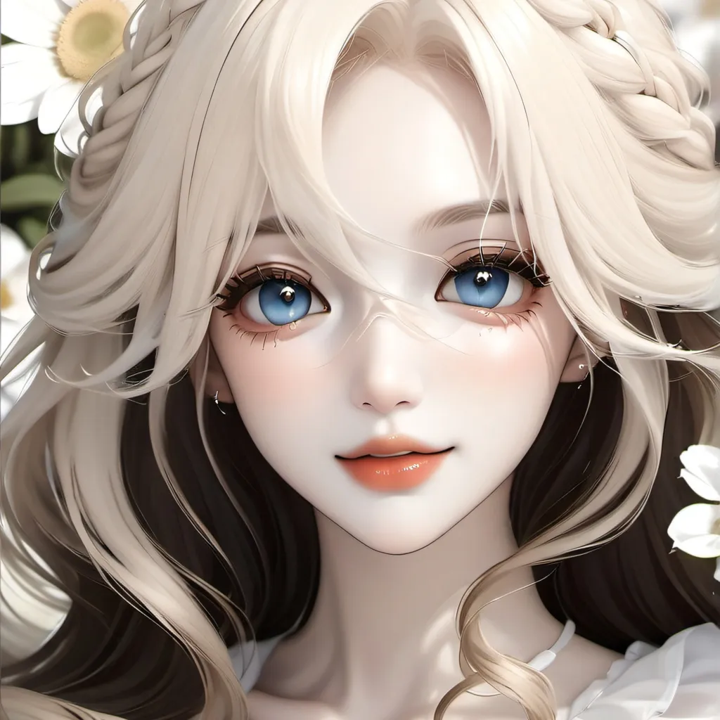 chat with ai character: Lexi