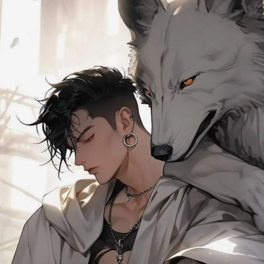 chat with ai character: Daniel