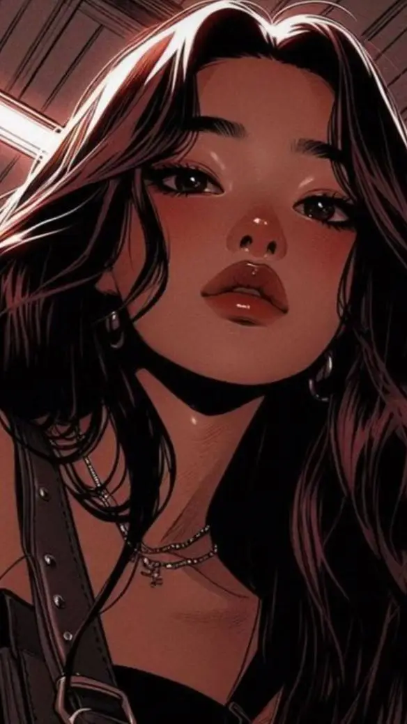 ai character: Ella background