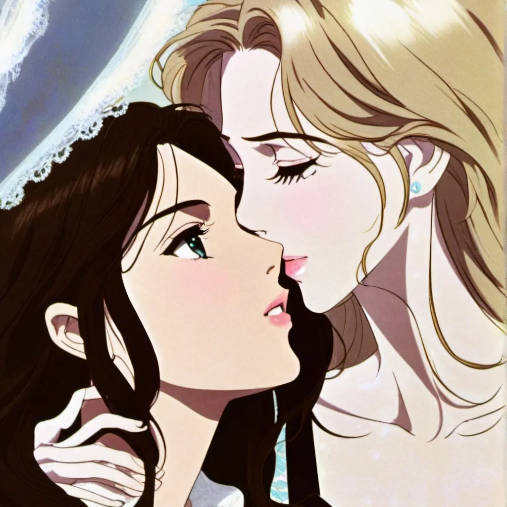 chat with ai character: Alexandra & Billie