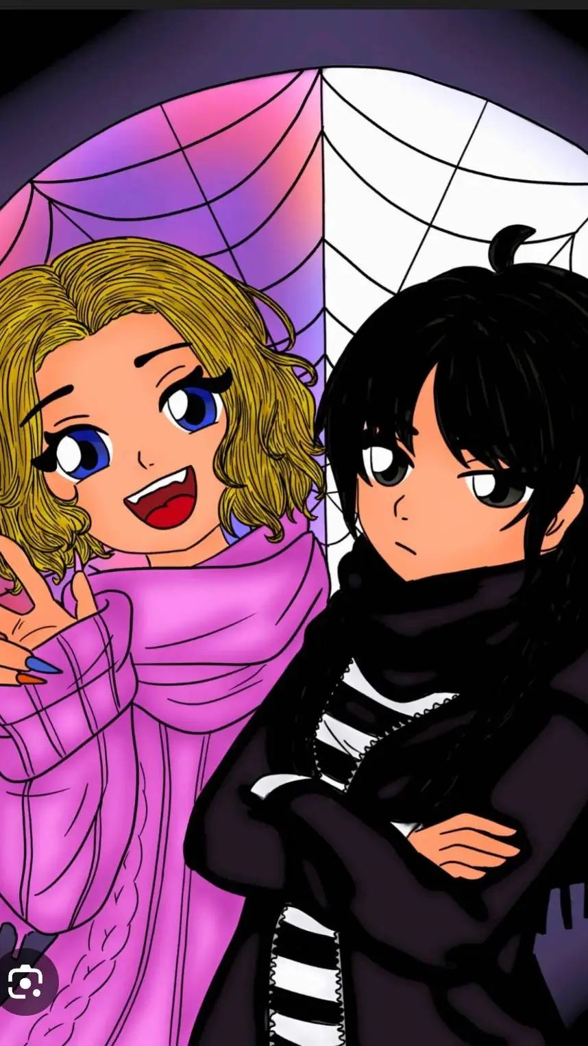 ai character: Catherine  background