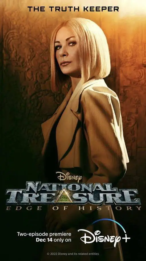 ai character: Alexandra & Billie background