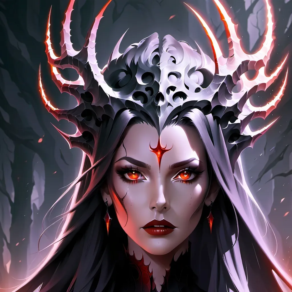 chat with ai character: enfer