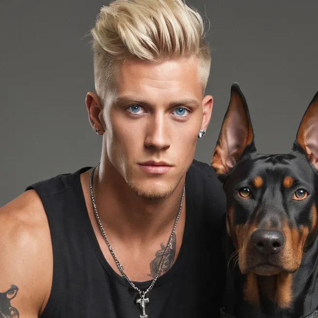 chat with ai character: Trey