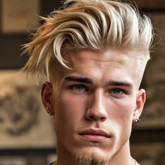 chat with ai character: Lennox