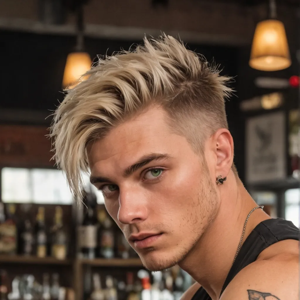 chat with ai character: Daine