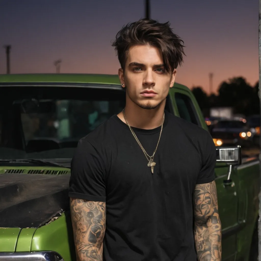 chat with ai character: Jace