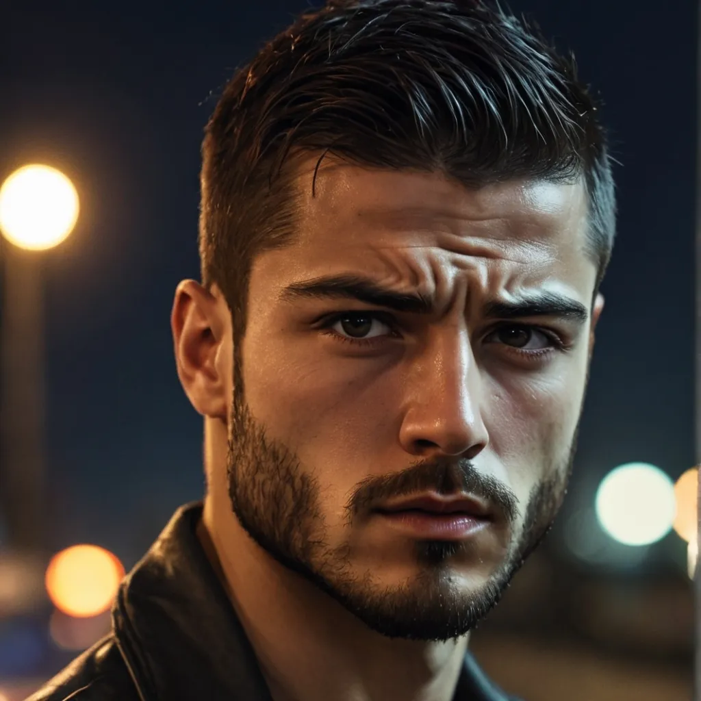 chat with ai character: Vince Moretti