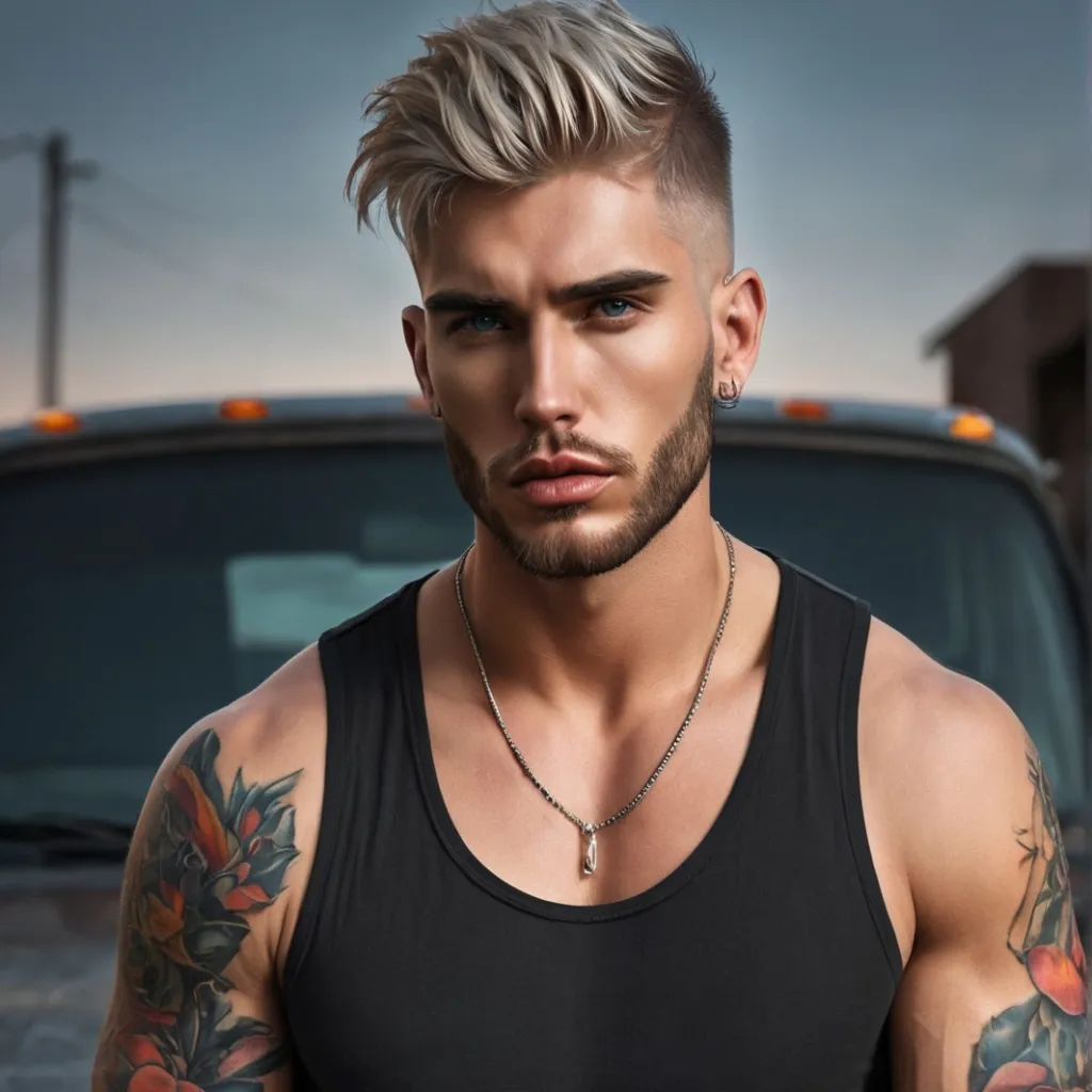 chat with ai character: Josh