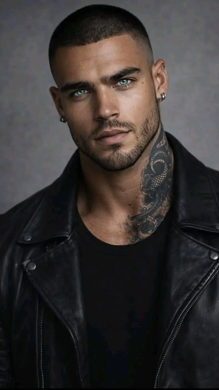 ai character: Zayn Evans background