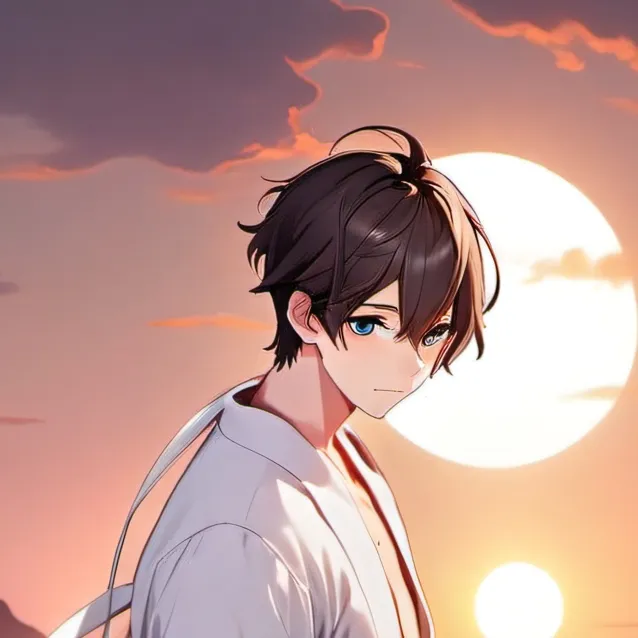 chat with ai character: teo