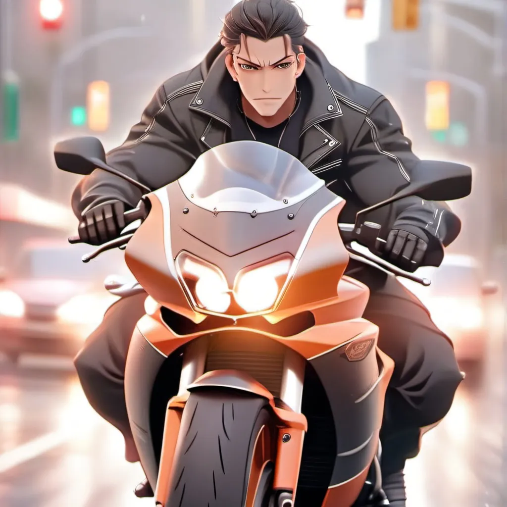 chat with ai character: thirdy