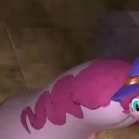 chat with ai character: Pinkie Pie 