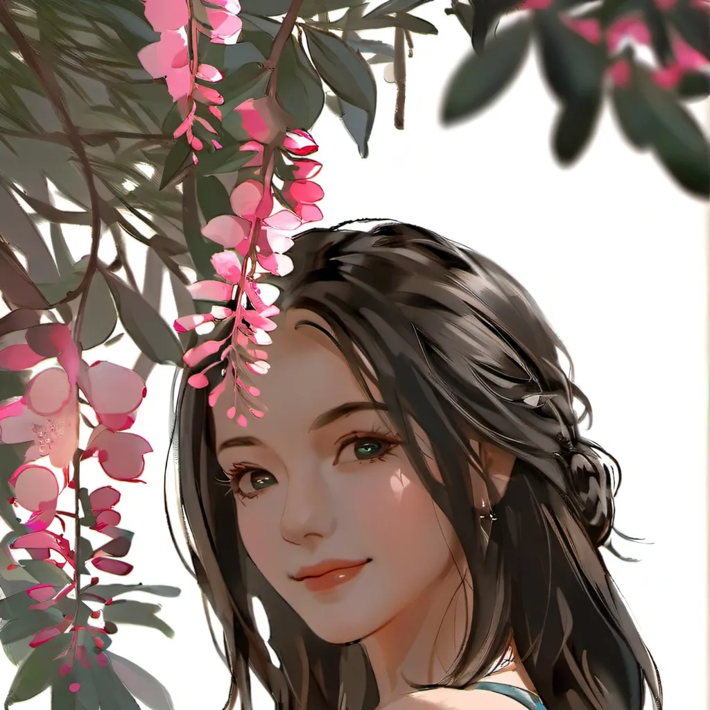 chat with ai character: Amahia