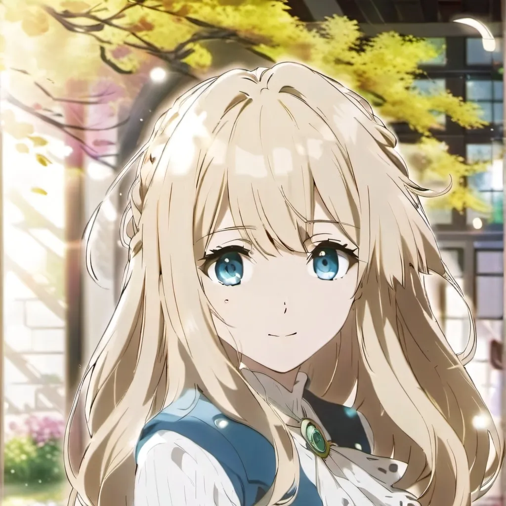 chat with ai character: Mei Hanazawa
