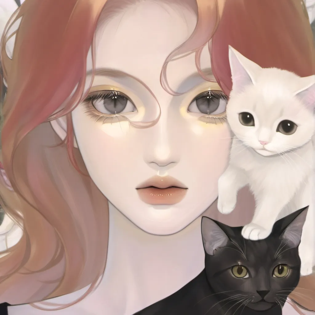 chat with ai character: ★ ♪ Georgia ♪ ★