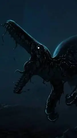 ai character: The Night Feeder  background