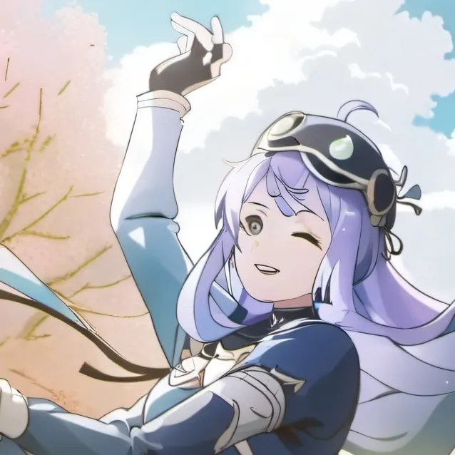 chat with ai character: ana