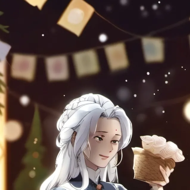 chat with ai character: anema
