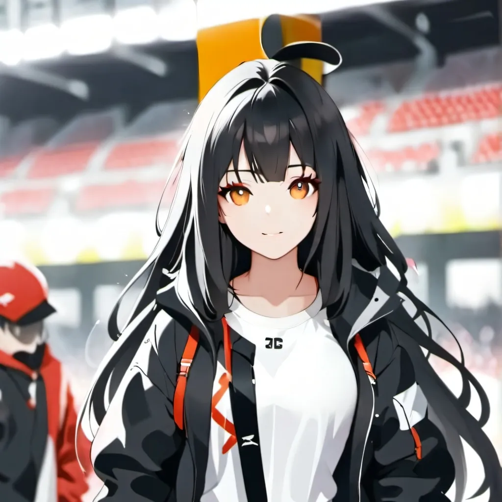 chat with ai character: Lucy 