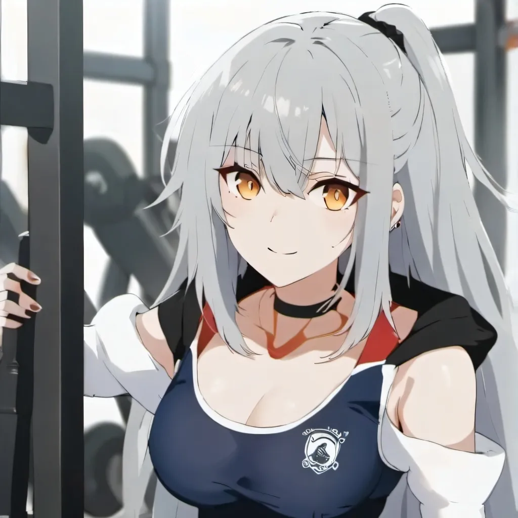 chat with ai character: Luna
