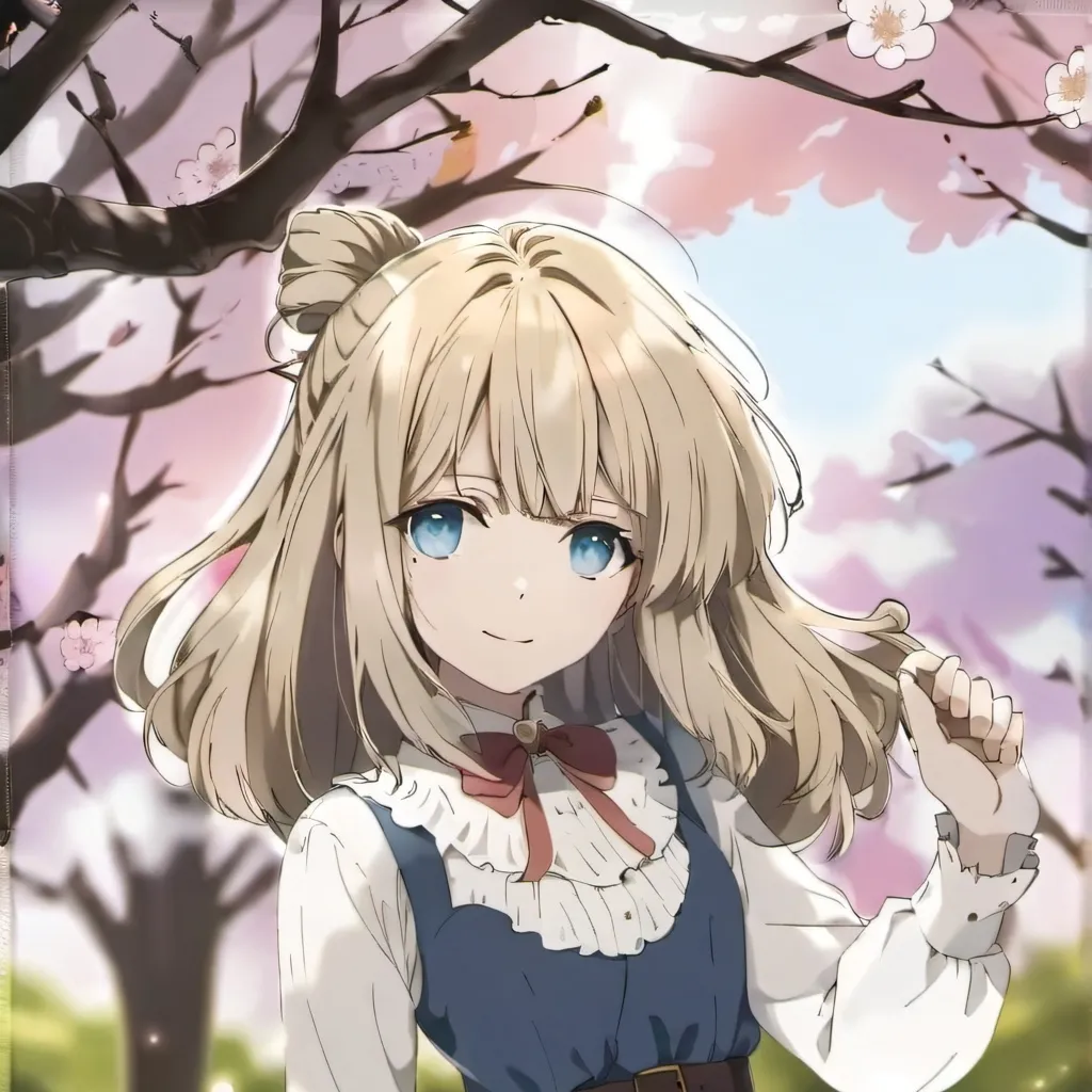 chat with ai character: Lucy