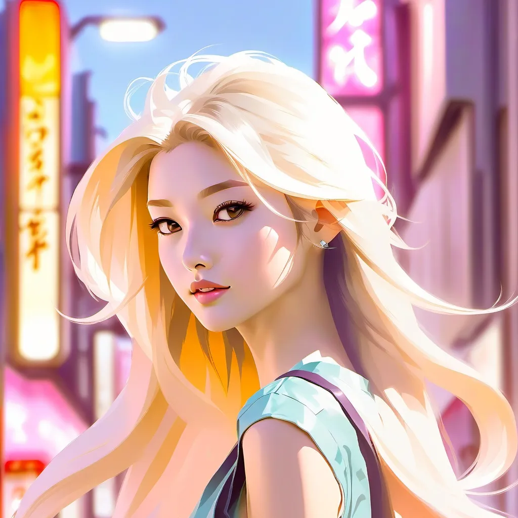 chat with ai character: Yui