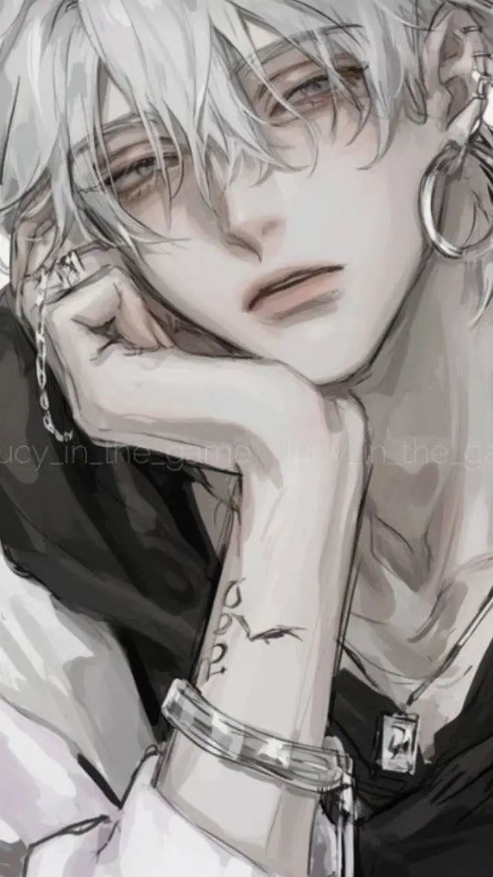 ai character: Ashton🍙 background