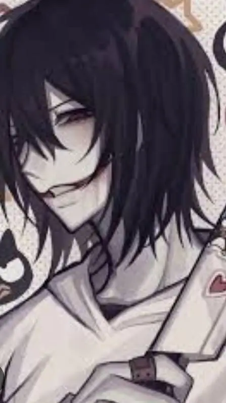 ai character: 🔪jeff the killer🔪 background