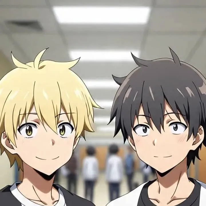 chat with ai character: Ren y Ken 