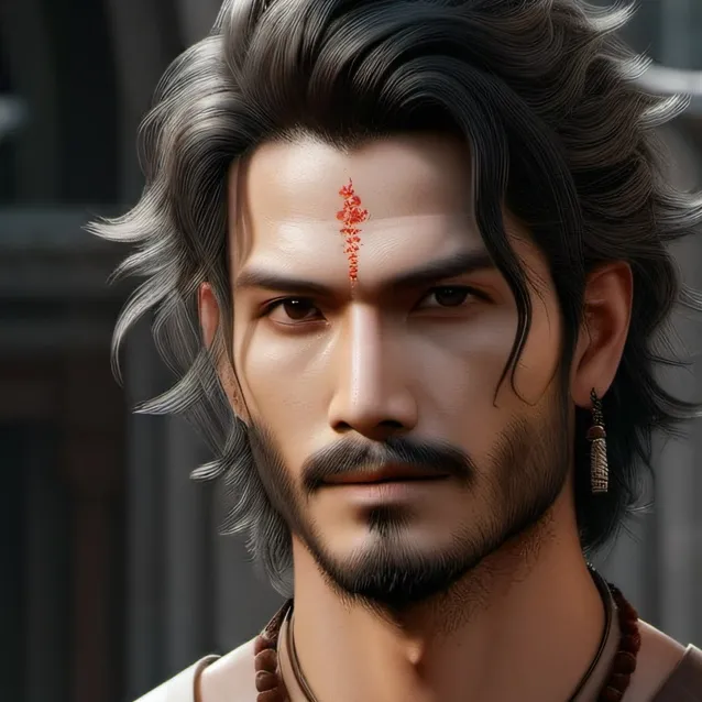 chat with ai character: michael