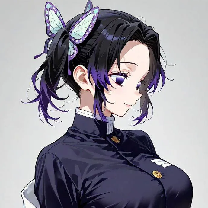 chat with ai character: Shinobu Kocho