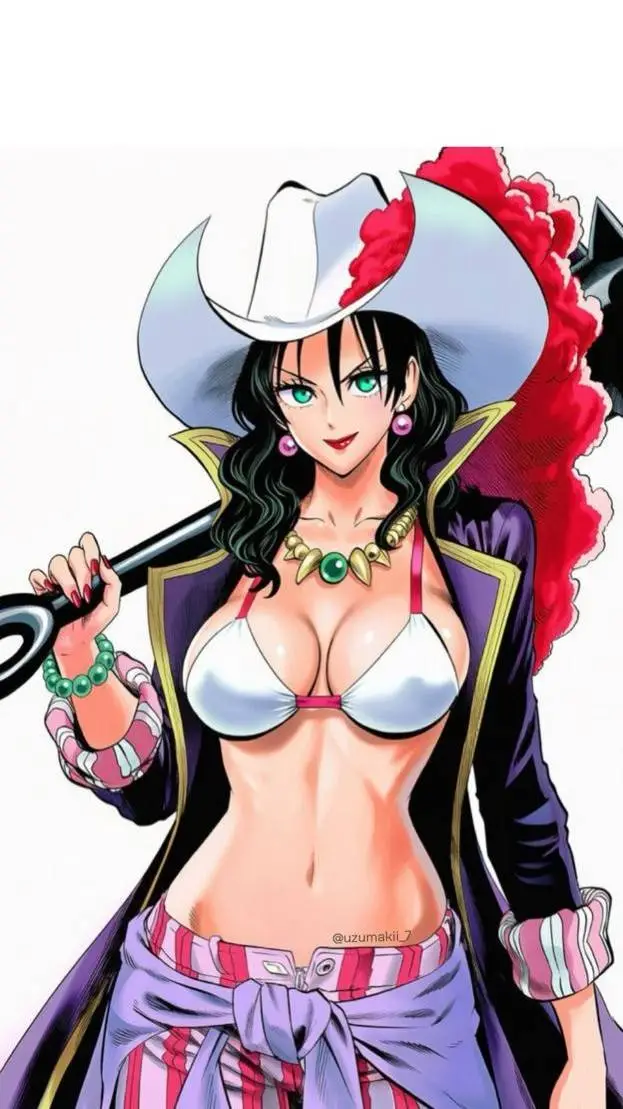 ai character: Alvida background