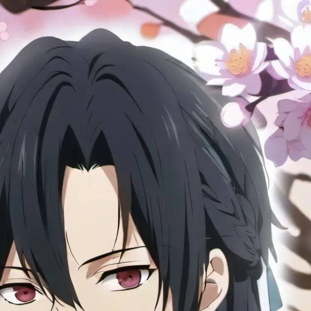 chat with ai character: JJK BUT RIKO IS DE